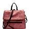 Rustic Convertible Backpack & Shoulder Bag MH-CTUS0002