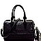 Boutique Croco Boston Satchel Wallet SET MH-CY7190W