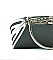 E360ASL TEXTURED SATIN EVENING BAG