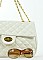 K80821 Designer Inspired Quilted Bag