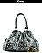 K1148  Signature G Studded Purse