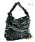 TNL10-0025 Studded Fashion Hobo Bag