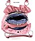 SH1139 Rhinestone KissSnap