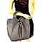 D0354-LP Handle and String Accent 2 in 1 Satchel