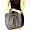 D0354-LP Handle and String Accent 2 in 1 Satchel