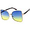 Pack of 12 D Shape Sunglasses