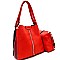 Color Block Side 2 in 1 Hobo MH-D0461