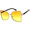 Pack of 12 D Shape Sunglasses