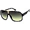Pack of 12 Gold Accent Statement Sunglasses