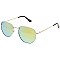 Pack of 12 Women's Jolie Rose Metal Fashion Sunglasses