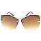 Pack of 12 Plain Unique Design Sunglasses