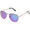 Pack of 12 Women's Jolie Rose Metal Fashion Sunglasses