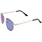 Pack of 12 Women's Jolie Rose Metal Fashion Sunglasses