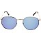 Pack of 12 Women's Jolie Rose Metal Fashion Sunglasses