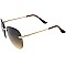 Pack of 12 Gradient Jolie Rose Aviator Sunglasses