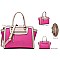 Designer Like Fashion Tote-Satchel