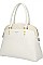 David Jones Classic Satchel