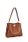 David Jones Designer Hobo Shoulder Bag