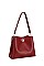 David Jones Designer Hobo Shoulder Bag