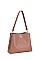 David Jones Designer Hobo Shoulder Bag