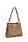 David Jones Designer Hobo Shoulder Bag