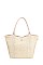 Reversible 2 in 1 Designer David Jones Tote - Shoulder Bag