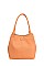 Reversible 2 in 1 Designer David Jones Tote - Shoulder Bag