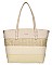 David Jones Retro Tote