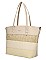 David Jones Retro Tote