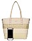 David Jones Retro Tote