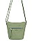 David Jones Classic Crossbody Bag