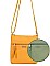 David Jones Trendy Crossbody Bag