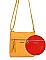 David Jones Trendy Crossbody Bag