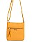 David Jones Trendy Crossbody Bag