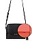 David Jones Classic Shoulder Pouch