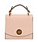 David Jones Boxy Satchel