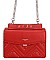 David Jones Trendy Shoulder Pouch