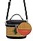 David Jones Detailed Shoulder Pouch