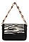 David Jones Animal Printed Shoulder Bag