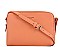 David Jones Chic Simple Colors Shoulder Pouch