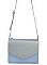 David Jones Enveloped Design Shoulder Pouch