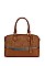 David Jones Quilted Handbag