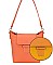David Jones Shoulder Bag with buckle