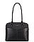 David Jones Classic Black Handbag