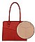 David Jones Stylish Leatherette Handbag