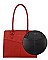 David Jones Stylish Leatherette Handbag