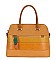 David Jones Leatherette Handbag