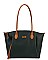 David Jones Leatherette Handbag