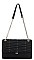 David Jones Stylish Detailed Shoulder Bag