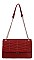 David Jones Stylish Detailed Shoulder Bag